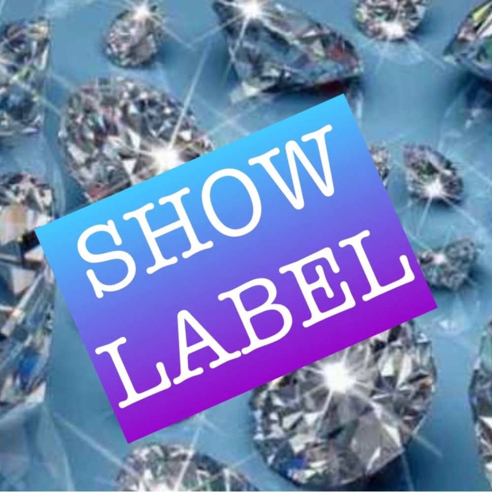 SHOW LABEL β₯οΈ - Picture 8 of 8